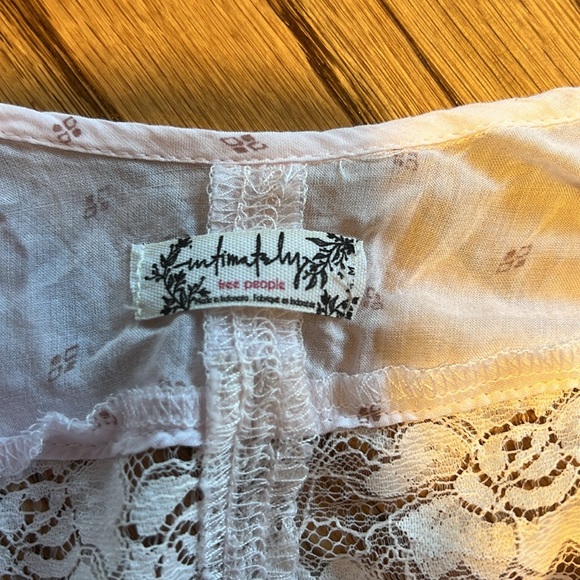 Free People pink gown. Medium - Picture 4 of 4